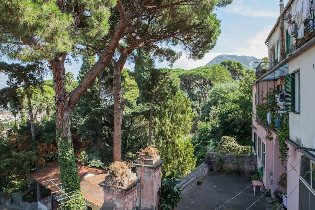 Ferienwohnung Casa Panoramica Castellammare di Stabia Exterior foto