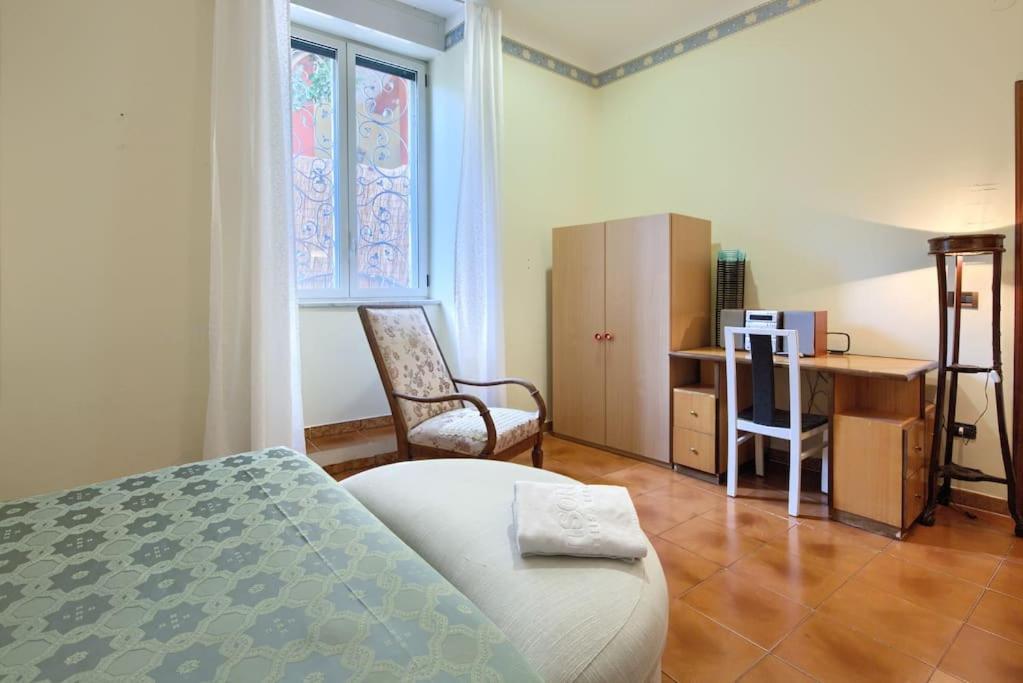 Ferienwohnung Casa Panoramica Castellammare di Stabia Exterior foto