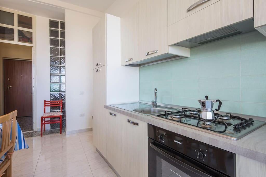 Ferienwohnung Casa Panoramica Castellammare di Stabia Exterior foto
