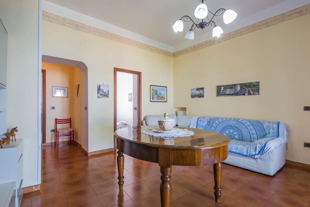 Ferienwohnung Casa Panoramica Castellammare di Stabia Exterior foto