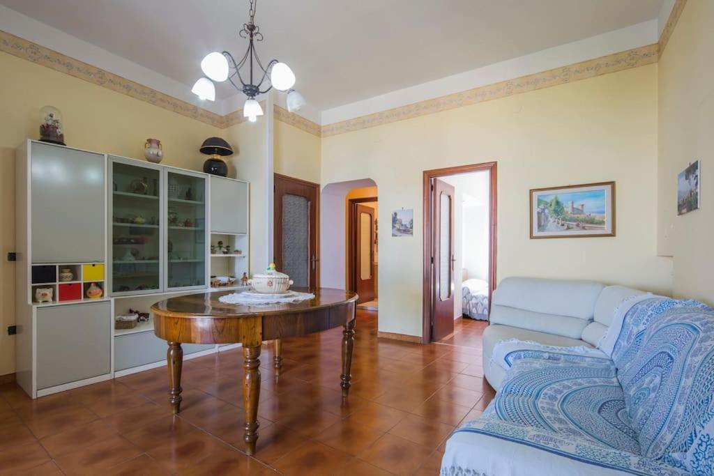 Ferienwohnung Casa Panoramica Castellammare di Stabia Exterior foto
